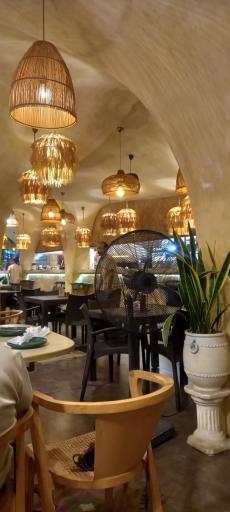 عکس رستوران ایتالیایی میلانو