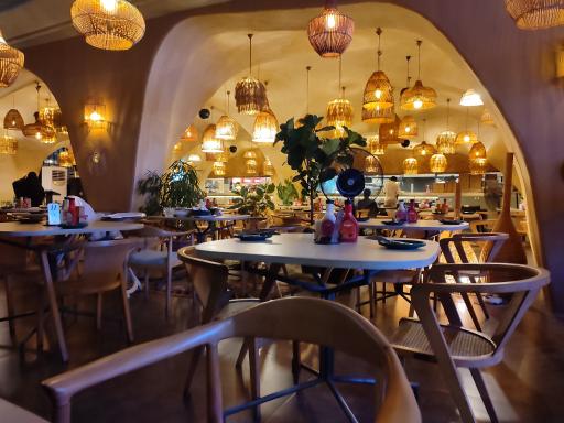 عکس رستوران ایتالیایی میلانو