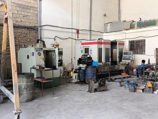 عکس تراشکاری فنایی cnc