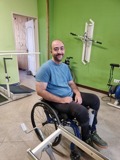 عکس کلینیک کاردرمانی پارس