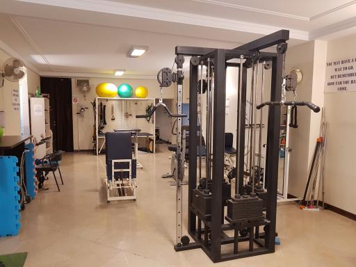 عکس کلینیک کاردرمانی پارس