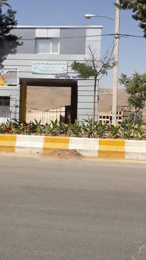 عکس معاینه فنی مکانیزه