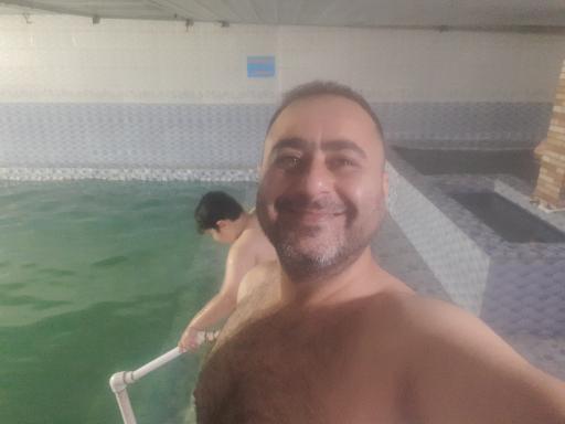 آبگرم معدنی لاروسر