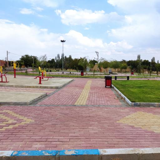 عکس بوستان هنرمندان