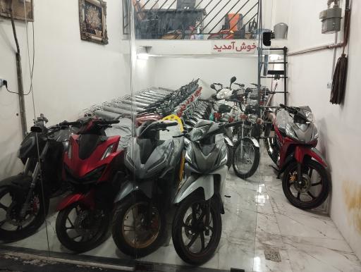 عکس سجاد سیکلت