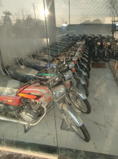 عکس سجاد سیکلت