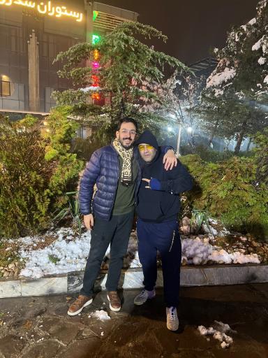 عکس رستوران سدروس