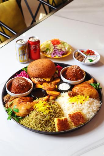عکس رستوران سدروس
