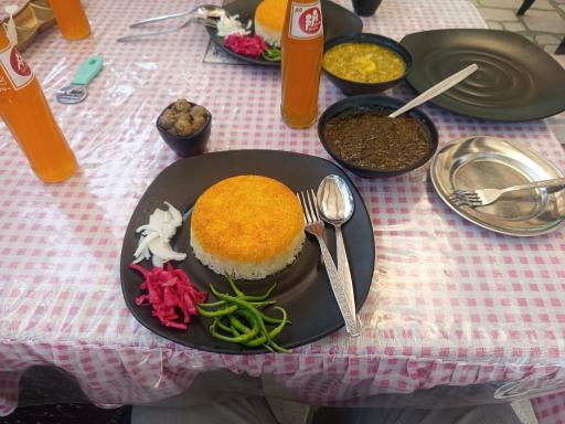 عکس رستوران گیله خانم
