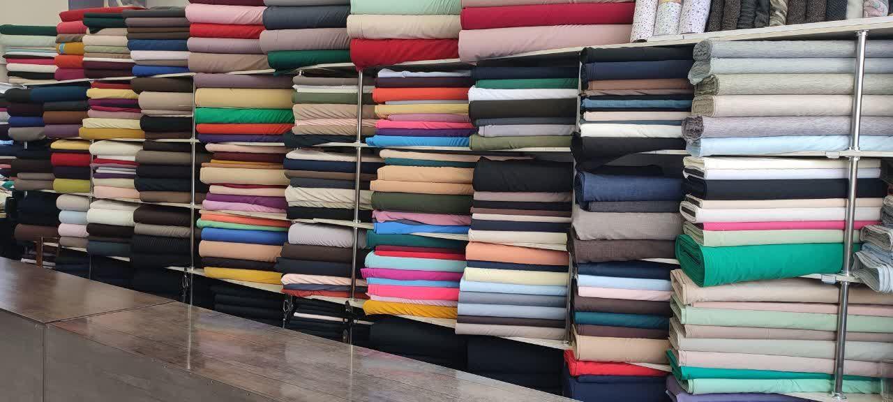 عکس پارچه سرای ولیعصر 
