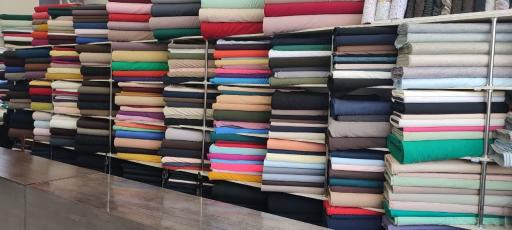 عکس پارچه سرای ولیعصر 