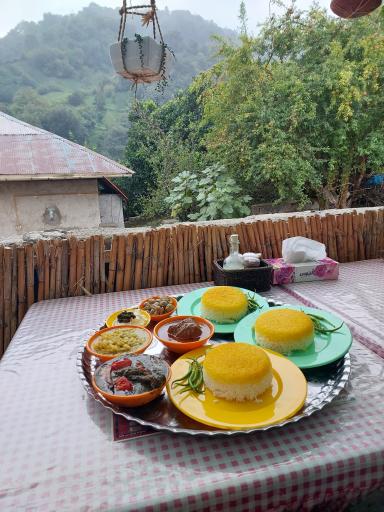 عکس رستوران گیله خانم
