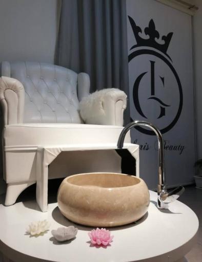 عکس سالن زیبایی گلاریس