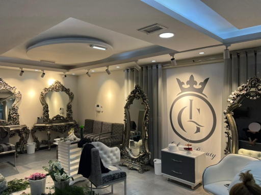 عکس سالن زیبایی گلاریس