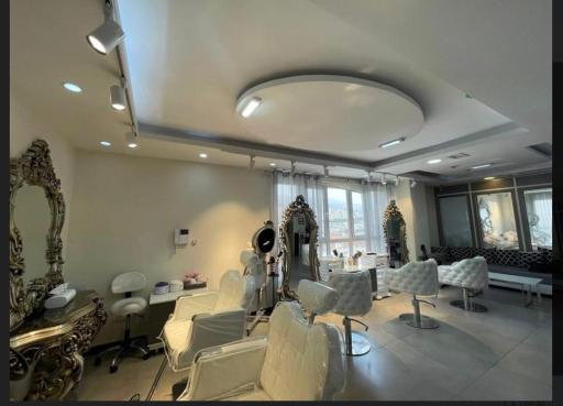 عکس سالن زیبایی گلاریس