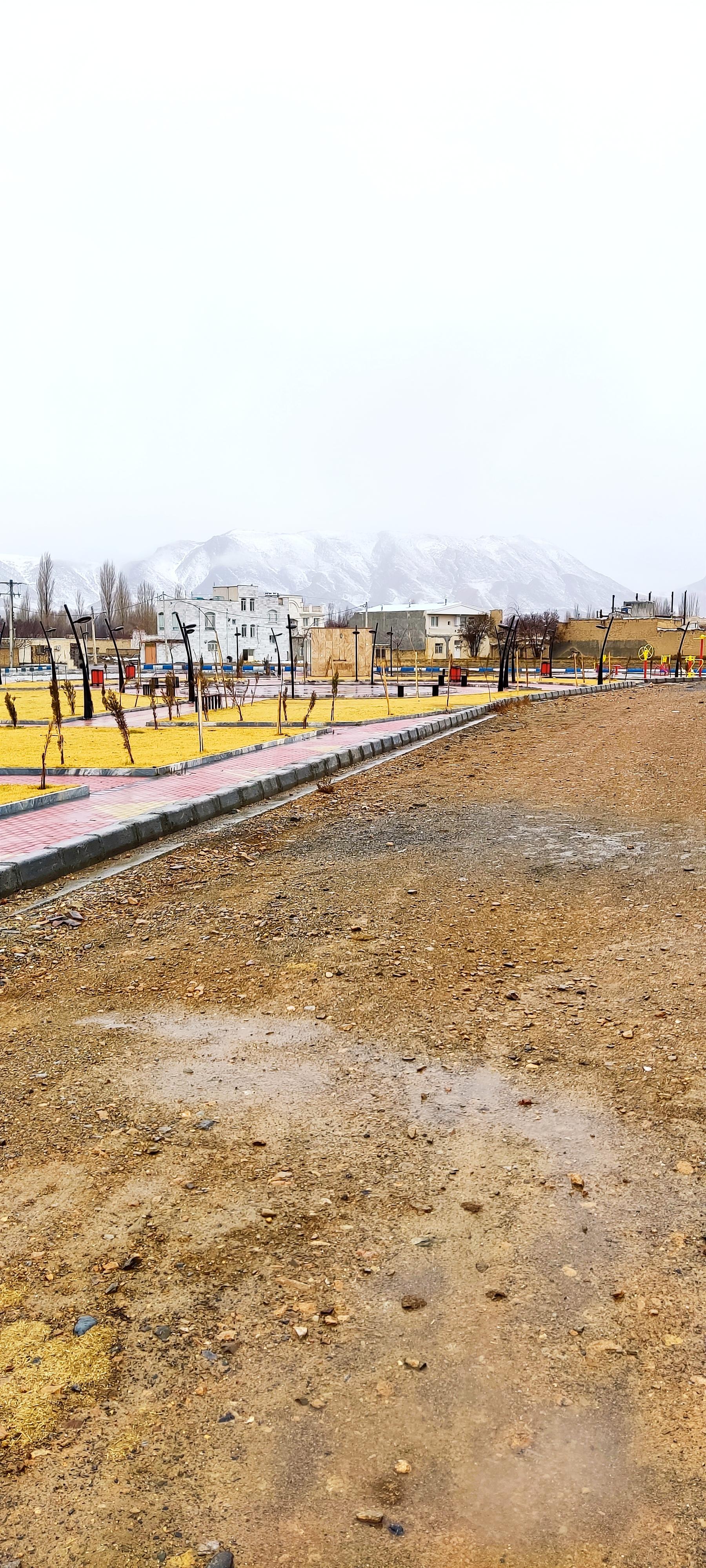 عکس بوستان هنرمندان
