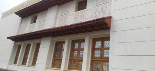 عکس آرامگاه سید نظام الدین