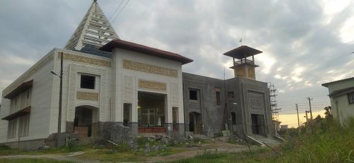 عکس آرامگاه سید نظام الدین