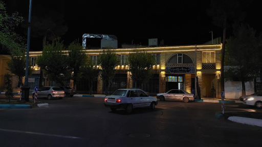 عکس ساختمان مدیریت ارتباطات و امور بین الملل شهرداری یزد 