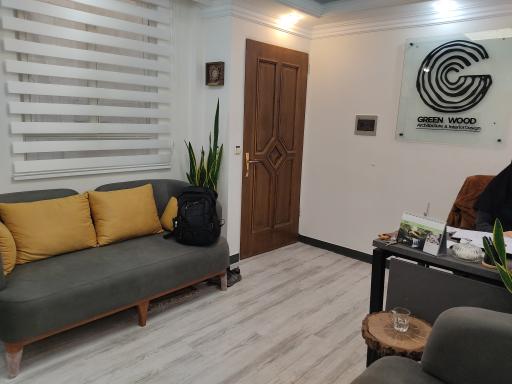 گروه طراحی و اجرای سبز چوب 