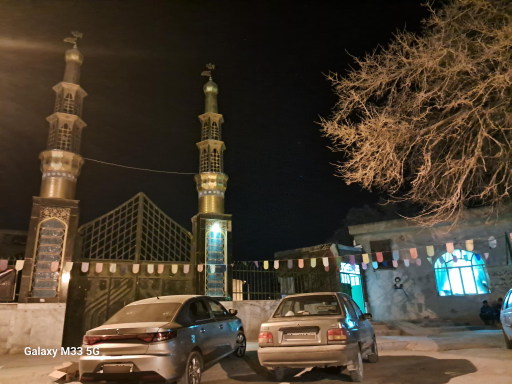 عکس حسینیه فارمد (پِرمِه)