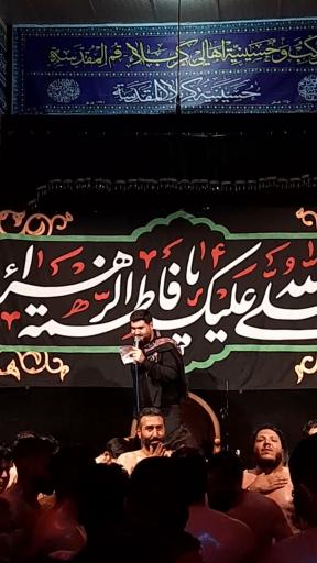 عکس حسینیه کربلاء المقدسه