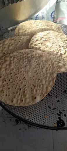 عکس نانوایی تافتون زجاجی