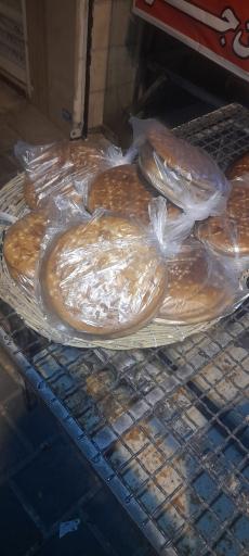 عکس نانوایی تافتون زجاجی