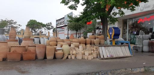 عکس منطقه توریستی قره کهریز خامنه