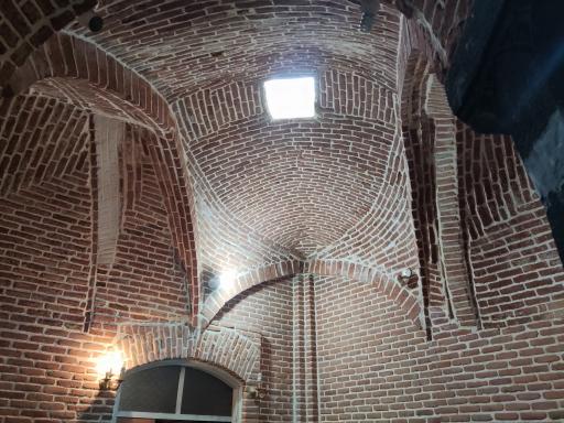 عکس حمام تاریخی شیخ