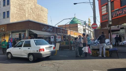 بازارچه عبدل آباد