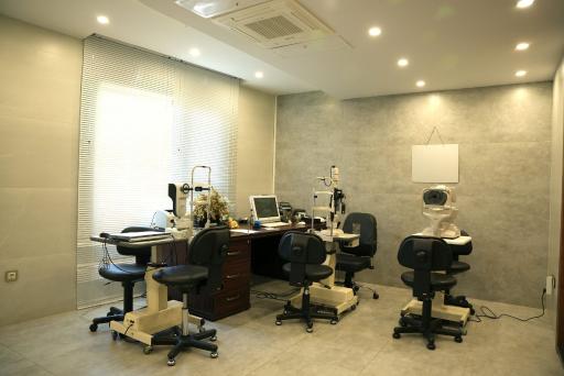 عکس مرکز لیزیک و کلینیک تخصصی چشم دکتر رضا رضایی