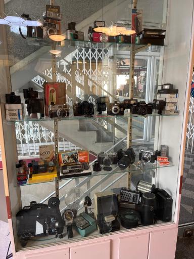 عکس عکاسی آندلس (آینه)