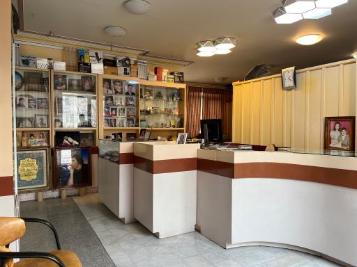 عکس عکاسی آندلس (آینه)