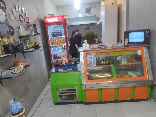 عکس اغذیه خاطرات ۶۰