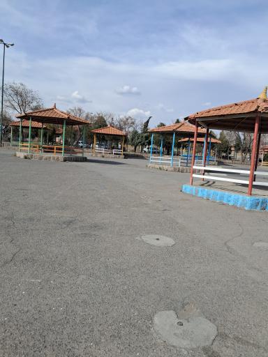 عکس منطقه توریستی قره کهریز خامنه