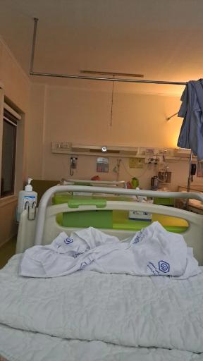 عکس بیمارستان عالی نسب