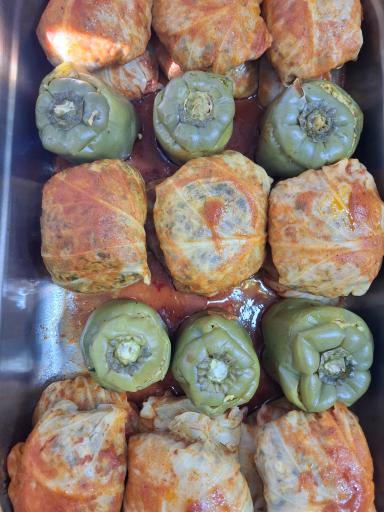 عکس تهیه غذای نانداک