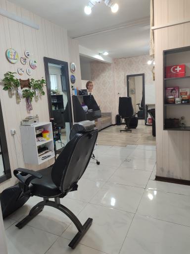 عکس سالن زیبایی لاوین 
