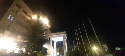 عکس هتل و رستوران بغدادی