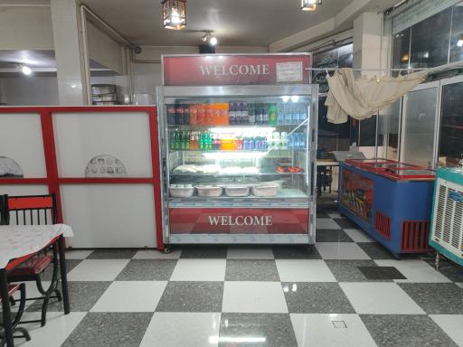 عکس رستوران بام ایران