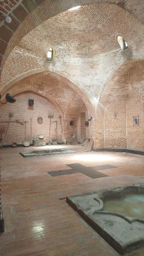 عکس حمام تاریخی شیخ