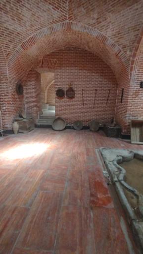 عکس حمام تاریخی شیخ