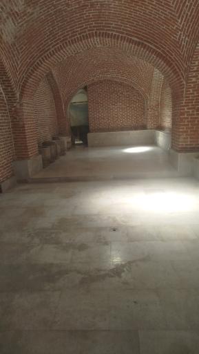 عکس حمام تاریخی شیخ
