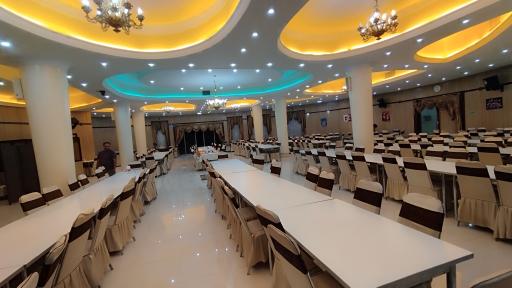 عکس تالار و رستوران لاله