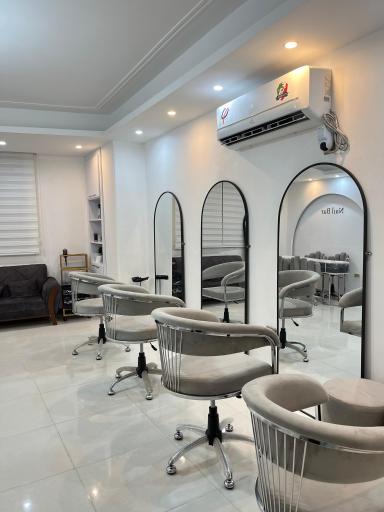 عکس سالن زیبایی نارسیس