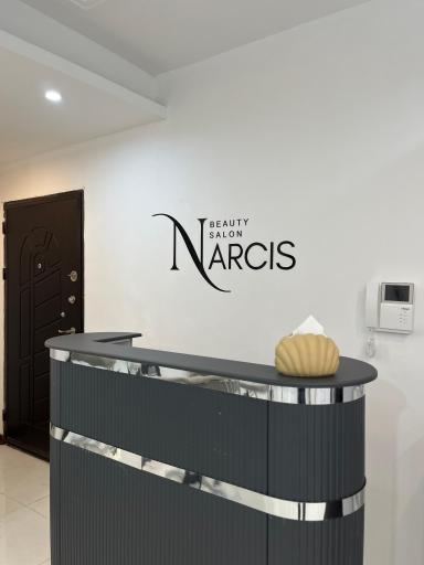 عکس سالن زیبایی نارسیس