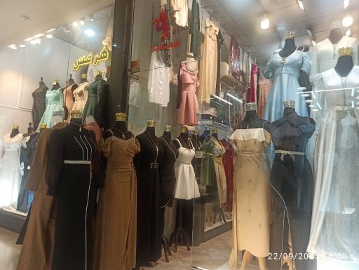 عکس بازار فردوسی یک