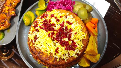 عکس رستوران لیمون