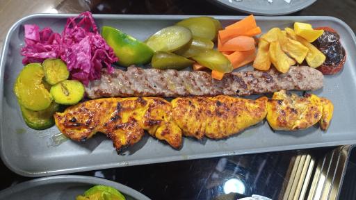 عکس رستوران لیمون